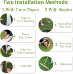 High Density Artificial Grass