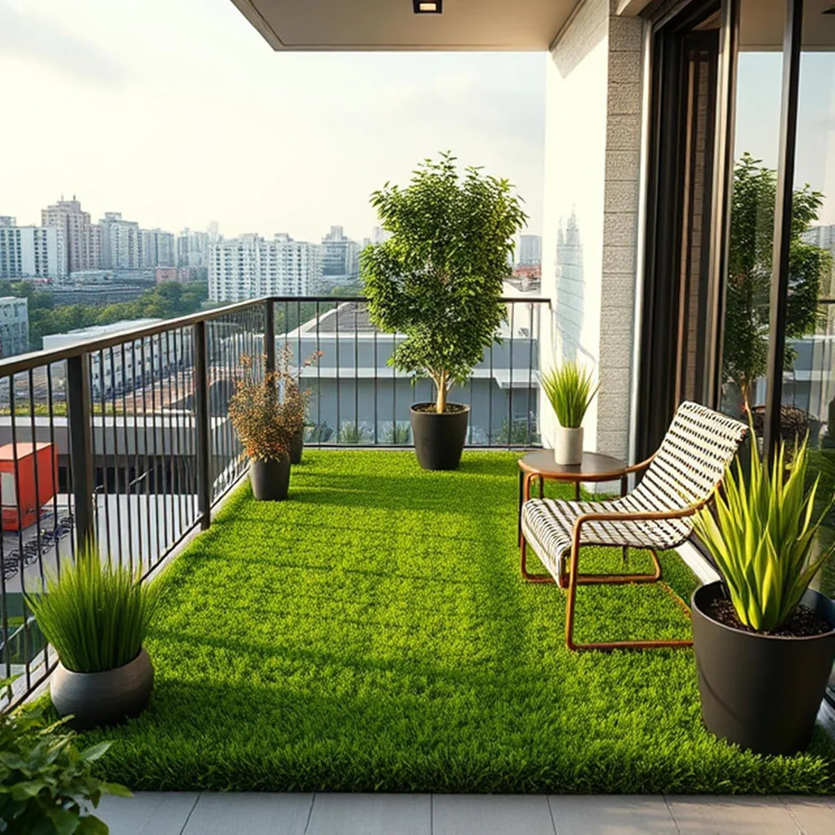 High Density Artificial Grass
