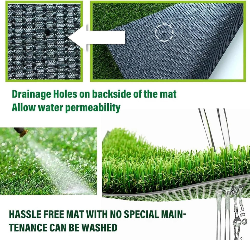 High Density Artificial Grass