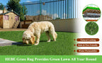 High Density Artificial Grass