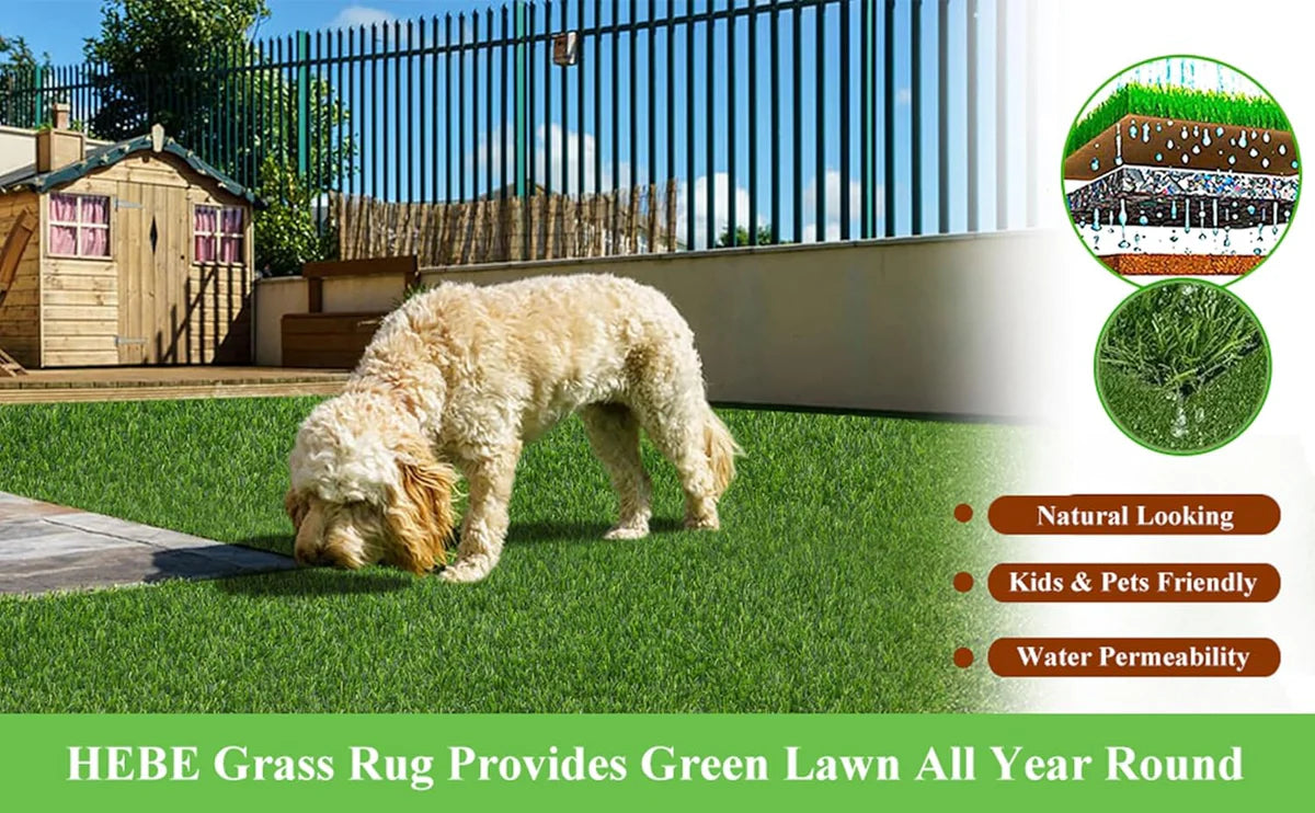 High Density Artificial Grass