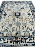 Modern Oushak Rug