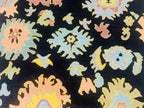 Modern Oushak Wool Rug