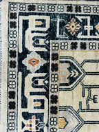 Modern Oushak Rug