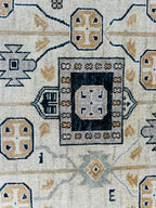 Modern Oushak Rug
