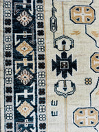Modern Oushak Rug