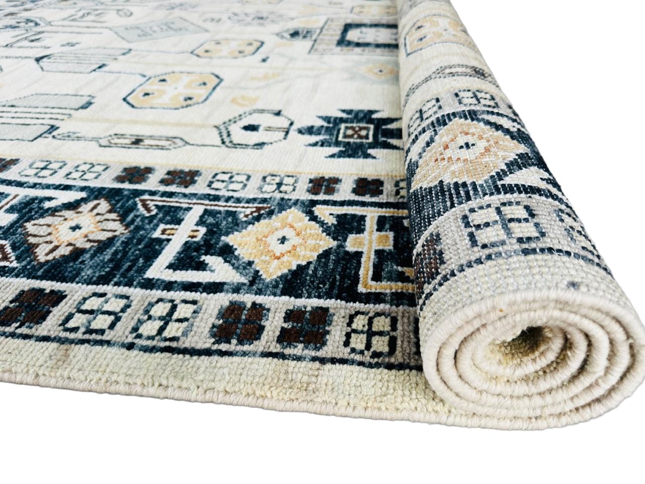 Modern Oushak Rug
