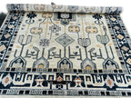 Modern Oushak Rug