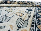 Modern Oushak Rug