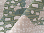 Hand-Tufted Alligator Wool Area Rug – Thick, Durable & Stylish Neutral Rug for Living Room, Bedroom & Office –  Carpet