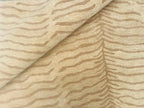 Hand Tufted Zebra Print Wool Rug – Modern Animal Pattern Area Rug For Stylish Interior Carpet