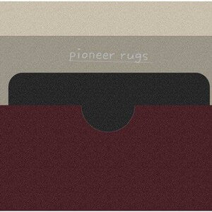 Modern Abstract Wool Tufted Rug for Living Room & Bedroom