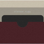 Modern Abstract Wool Tufted Rug for Living Room & Bedroom