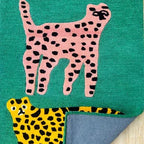 Artisan Tufted Wool Catwalk Rug