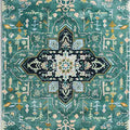 Maribelle Designer Wool Rug – Luxury  knotted  Living Room Carpet