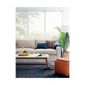 Indigo Elegance Hand Tufted Wool Rug – Modern Area Carpet