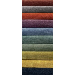 Indigo Elegance Hand Tufted Wool Rug – Modern Area Carpet