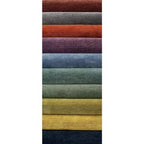 Indigo Elegance Hand Tufted Wool Rug – Modern Area Carpet