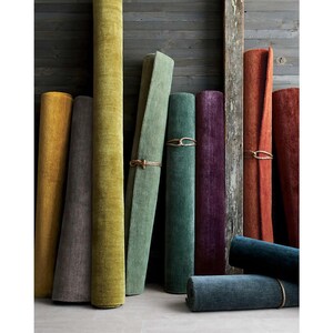 Indigo Elegance Hand Tufted Wool Rug – Modern Area Carpet