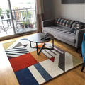 Tripoli Hand-Tufted Wool Rug