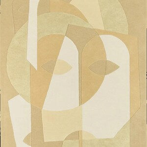 Eternal Hand-Tufted Wool Designer Carpet