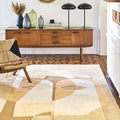 Eternal Hand-Tufted Wool Designer Carpet