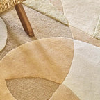 Eternal Hand-Tufted Wool Designer Carpet