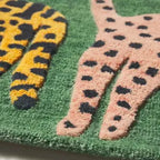 Artisan Tufted Wool Catwalk Rug