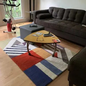 Tripoli Hand-Tufted Wool Rug