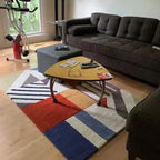 Tripoli Hand-Tufted Wool Rug