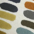 Minimalist Modern Design Hand Tufted Wool Area rug