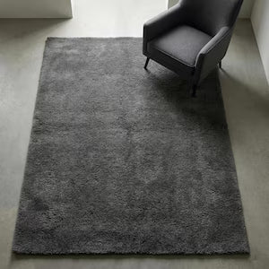Cloud Plush Hand Tufted Shag Rug