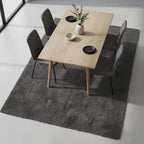 Cloud Plush Hand Tufted Shag Rug