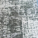 Premium Hand-Tufted Wool Rug with Beige & Blue Floral Design – Classic Stylish Area Rug