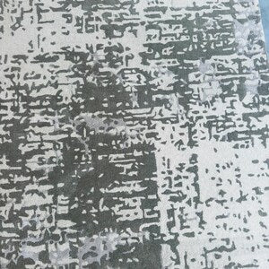 Premium Hand-Tufted Wool Rug with Beige & Blue Floral Design – Classic Stylish Area Rug