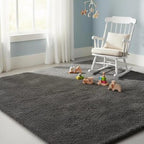 Cloud Plush Hand Tufted Shag Rug