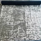 Premium Hand-Tufted Wool Rug with Beige & Blue Floral Design – Classic Stylish Area Rug
