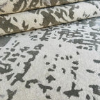 Premium Hand-Tufted Wool Rug with Beige & Blue Floral Design – Classic Stylish Area Rug