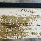 Luxury Hand-Tufted Wool Rug – Elegant Beige & Yellow Classic Floral Interior Carpet