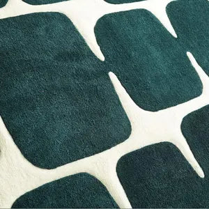 Moss Haven – Modern Hand Tufted Wool Area Rug
