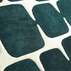 Moss Haven – Modern Hand Tufted Wool Area Rug
