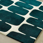 Moss Haven – Modern Hand Tufted Wool Area Rug