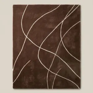 Terra Veins – Luxury Hand Tufted Rug