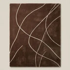 Terra Veins – Luxury Hand Tufted Rug