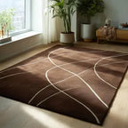 Terra Veins – Luxury Hand Tufted Rug