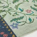 Southern Charm Multi Hand-Knotted Wool Rug – Abstract Turkish Style Area Rug