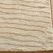 Southern Charm Hand-Tufted Wool Rug – Beige & Yellow Abstract Area Rug
