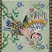 Southern Charm Multi Hand-Knotted Wool Rug – Abstract Turkish Style Area Rug