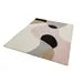 Luxury Hand-Tufted Wool Rug – Beige Floral Southern Charm Area Carpet for Elegant Home Décor
