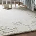 Luxury Hand Tufted Wool Rug – Beige Southern Charm Turkish Area Carpet